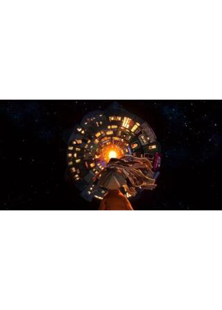 竜巻のポスター