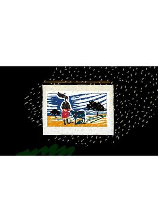 春の儀式のポスター