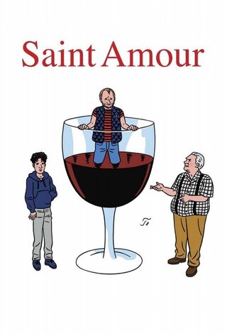 Saint Amour(原題)のポスター