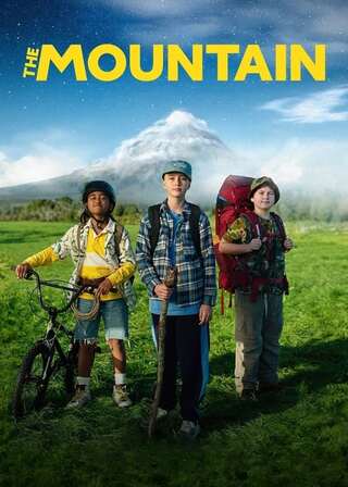 The Mountain（原題）のポスター