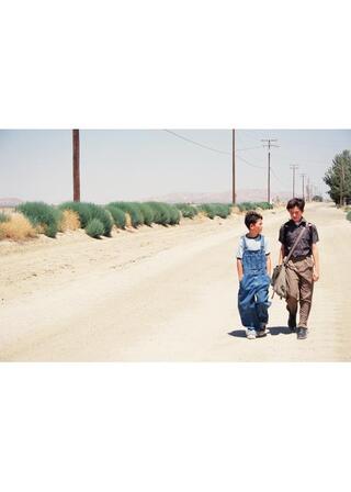 ハーフケネスのポスター