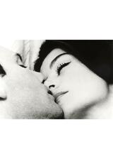 男と女 デジタルリマスターのポスター