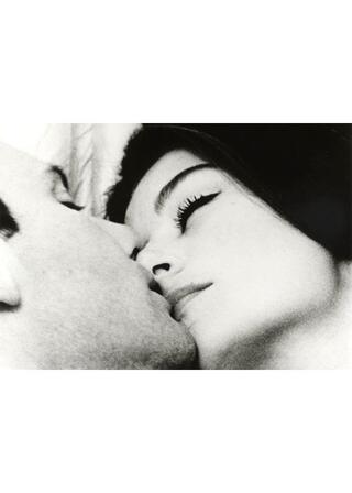 男と女 デジタルリマスターのポスター