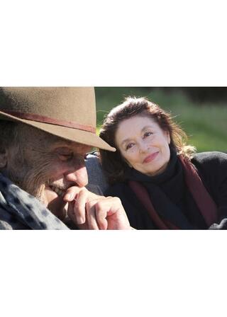 男と女 人生最良の日々 4Kレストアのポスター