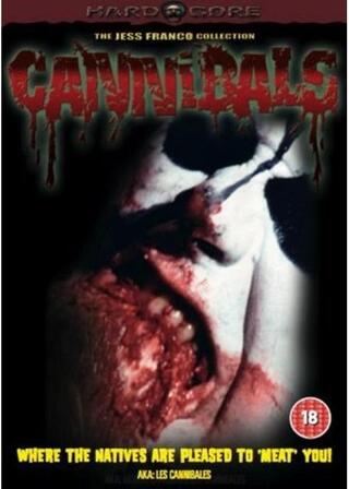 The Cannibals（英題）のポスター