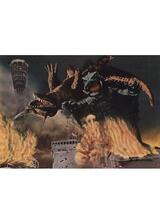 大怪獣決闘 ガメラ対バルゴン 4Kデジタル修復版のポスター