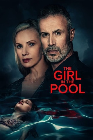 The Girl in the Pool（原題）のポスター
