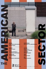 The American Sector（原題）のポスター