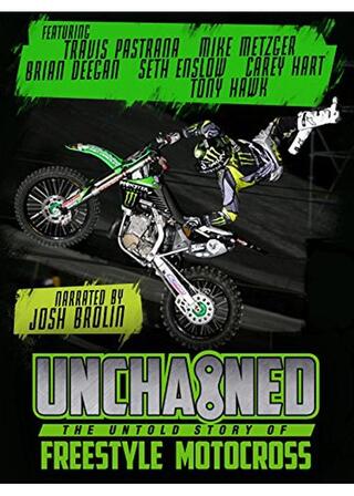 フリースタイル モトクロスの歴史のポスター