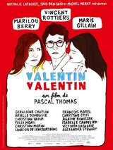 Valentin Valentin（原題）のポスター