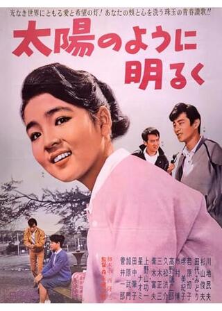 太陽のように明るくのポスター