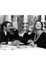 男と女の詩 デジタルリマスターのポスター