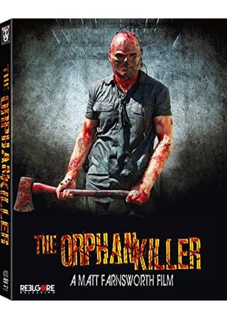 The Orphan Killer（原題）のポスター