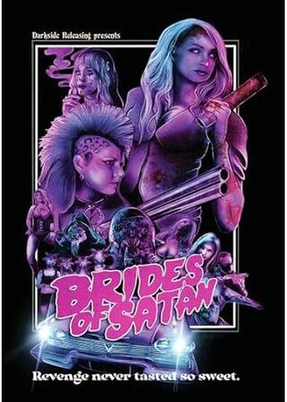 Brides of Satan（原題）のポスター