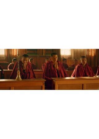 シャンバラストーリーのポスター