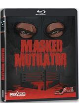 Masked Mutilator（原題）のポスター