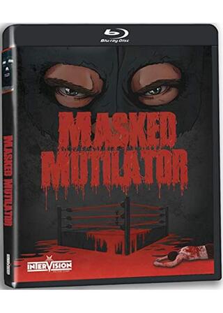 Masked Mutilator（原題）のポスター