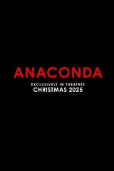 Anaconda（原題）のポスター