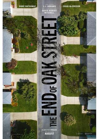 オークストリートの異変のポスター