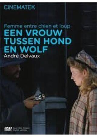 狼と犬の間の女のポスター