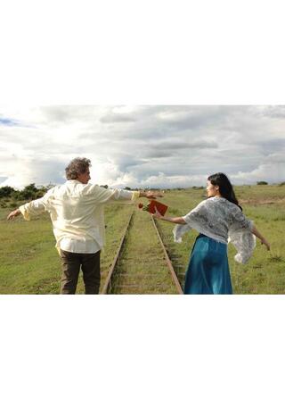 0ライン―赤道の上でのポスター