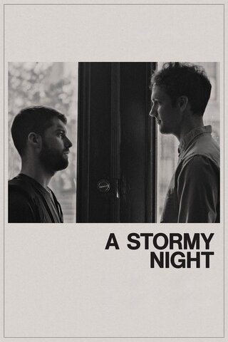 A Stormy Night（原題）のポスター