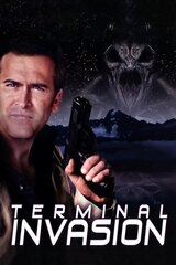 クリープゾーン エイリアン・インベージョンのポスター