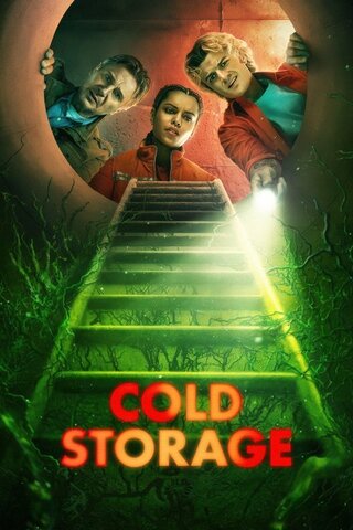 Cold Storage（原題）のポスター