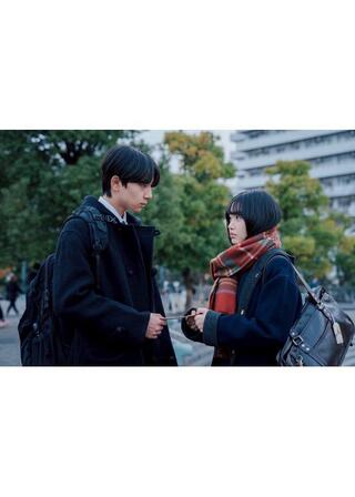 桃味の梨のポスター