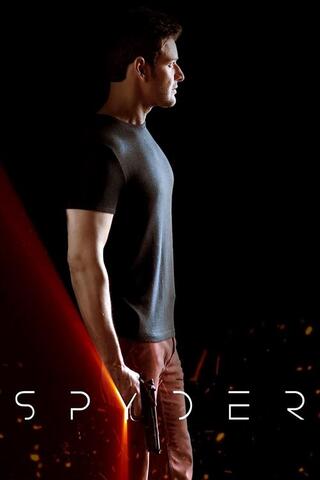 Spyder（原題）のポスター