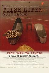 The Tulse Luper Suitcases, Part 3: From Sark to the Finish（原題）のポスター