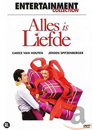 ラブ・イズ・オールのポスター