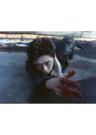 爆 BACKのポスター