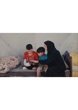 ガザからの声 Episode1「アハマドの物語」のポスター