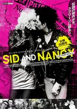 シド・アンド・ナンシーのポスター