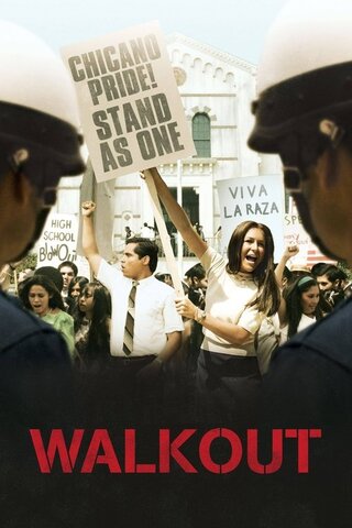 Walkout（原題）のポスター