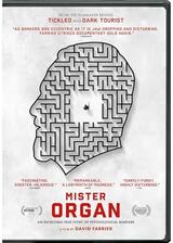 Mister Organ（原題）のポスター