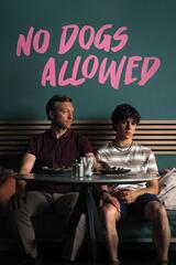 No Dogs Allowed（原題）のポスター
