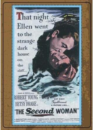 The Second Woman（原題）のポスター