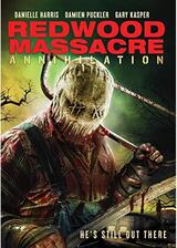 Redwood Massacre: Annihilation（原題）のポスター