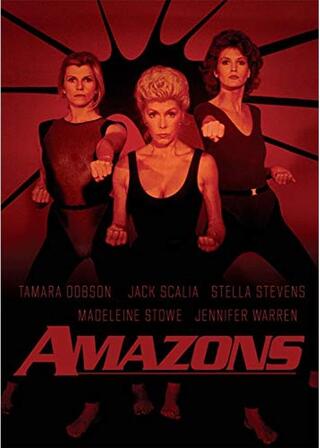 Amazons（原題）のポスター