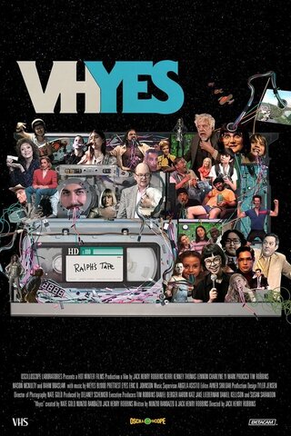 VHYes（原題）のポスター