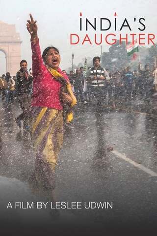 India's Daughter（原題）のポスター