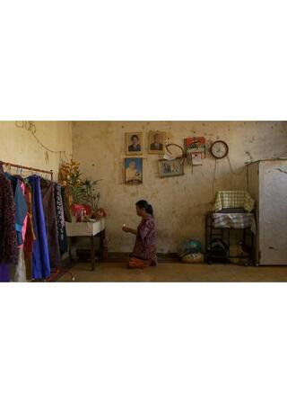 三輪のポスター