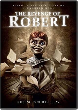 The Revenge of Robert the Doll（原題）のポスター