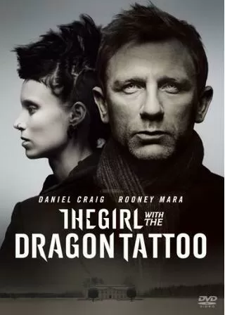 ドラゴン・タトゥーの女のポスター