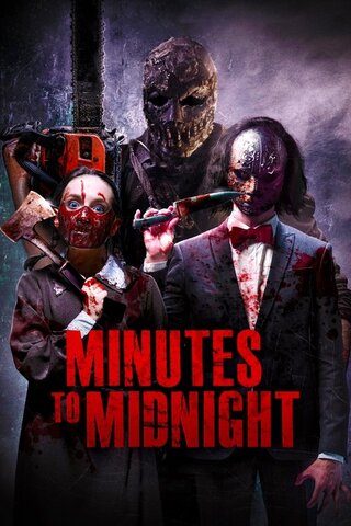 ミニッツ・トゥ・ミッドナイトのポスター