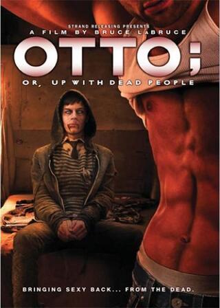 Otto; or, Up with Dead People（原題）のポスター