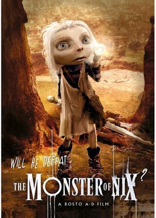 ニクスの怪物のポスター