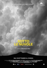Sotto le nuvole（原題）のポスター
